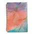 CADERNO MARMORE 58 FOLHAS 14,5X21CM UN.