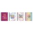 CADERNO UNIVERSITARIO 80FLS CD HAPPY LIFE 1X1