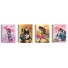 CADERNO UNIVERSITARIO 160FLS CD PETITE 10X1
