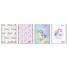 CADERNO COSTURADO 96FLS CD ¼ UNICORNIO