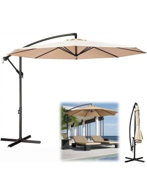 GUARDA-SOL OMBRELONE 300CM UN. GM GOLD