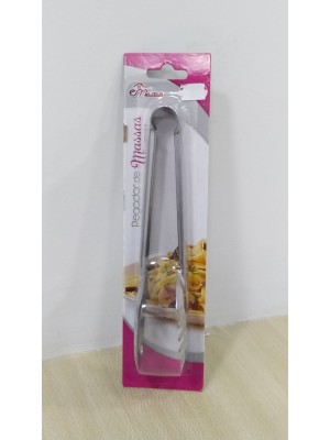 PEGADOR DE MASSAS INOX GOLD 20CM UN. INGA