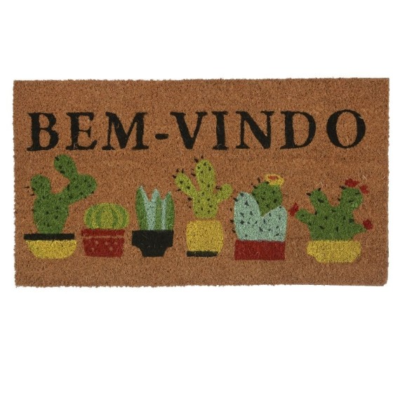 TAPETE BEM VINDO 30X60 UN. INGA