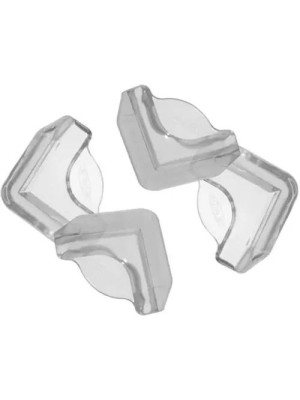 PROTETOR PARA QUINA 4X4X1,5CM UN. MULTIART