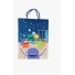 SACOLA PARA PRESENTE DE PAPEL INFANTIL 28X12X37CM UN. MULTIART