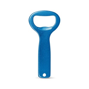 ABRIDOR DE GARRAFA PLAST/METAL 4,5X14CM UN. CASCAVEL