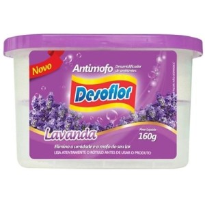 ANTIMOFO LAVANDA 160G UN. DESOFLOR