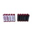 LINHA DE COSTURA PRETO/BRANCO 15M C/10PCS UN. GM GOLD