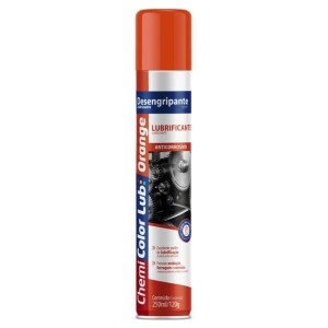 DESENGRIPANTE CHEMICOLOR ORANGE 250ML/120G UN.