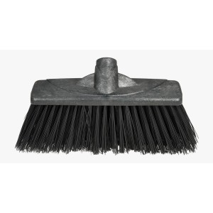 ESCOVAO GARI NYLON PLASTICO CABO GROSSO UN. PEROVINHA