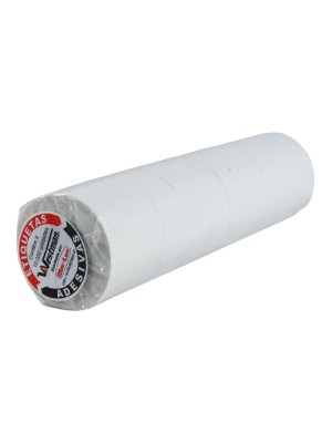 ETIQUETAS DE PAPEL 500 UNIDADES C/10RLS UN.