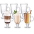 CANECA DE VIDRO 150ML UN. ALIANCA