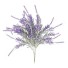 VERDE LAVANDA 40CM 25 FLORES UN.