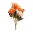 FLOR DÁLIA MINI COM 6 FLORES 32CM UN. CIA FLOR