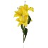 HASTE LÍRIO 3 FLORES 70CM UN. CIA FLOR