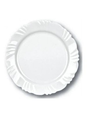 PRATO RASO 25CM IMPERIAL UN. FRATELLI