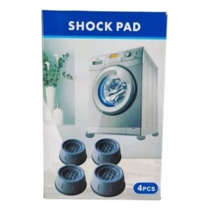 PE PARA LAVADORA DE PLASTICO C/4PCS 8,5X3,5CM UN.