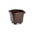 VASO QUADRADO GRANDE 10L COFFEE UN.