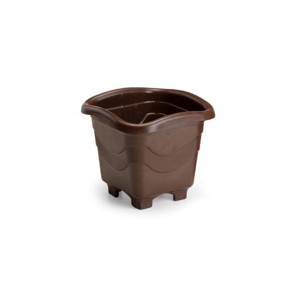 VASO QUADRADO MEDIO 5,6L COFFEE UN
