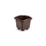 VASO QUADRADO PEQUENO COFFEE UN