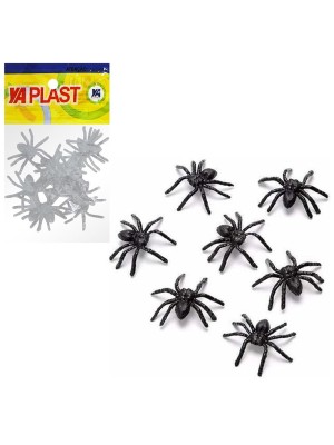 ARANHA MINI C/12PCS UN.