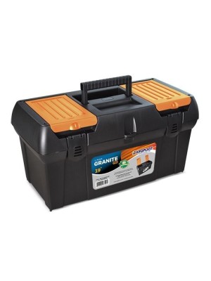 MALETA FERRAMENTAS GRANITE PRO 19