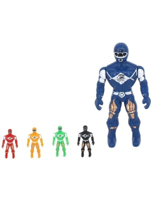 BONECO HERO SQUAD BRIGHT EAGLE UN.