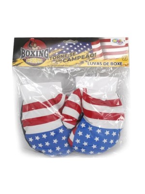 LUVAS DE BOXE INFANTIL UN.