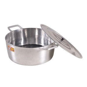 CACAROLA AA RETA 30 6700ML UN.