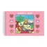 LIVRO PARA COLORIR COMFY AND COZY PINK UN.