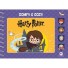 LIVRO PARA COLORIR HARRY POTTER COMFY AND COZY UN.