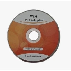 ADAPTADOR USB PARA WI-FI COM ANTENA UN.