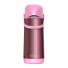 GARRAFA TERMICA 1L LUMINA INOX ROSA BALE UN.