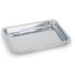 ASSADEIRA BAIXA LISA 2 UN. LAZARIN ALUMINIOS