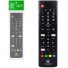 CONTROLE REMOTO LCD LG A8244 UN.