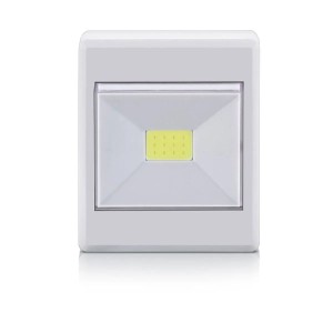 LUMINARIA DE LED MAGNETICA 240LUMENS 3W UN.