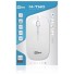MOUSE OPTICO S/FIO 3200DPIS 10M UN.