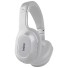 FONE DE OUVIDO SEM FIO BEAT BRANCO ESTEREO BLUETOOTH DRIVER 40 MM LETRON UN.