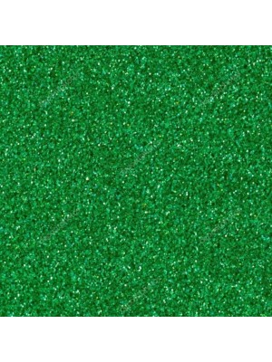 PLACA DE E.V.A C/GLITTER 40X48CM PCT C/5 FOLHAS VERDE