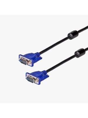 CABO 1,5M VGA (M)-VGA(M) UN.