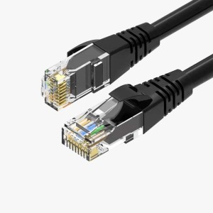 CABO 2M RJ45 (M)-RJ45(M) REDE LAN UN. 