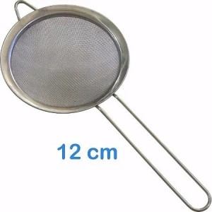 PENEIRA INOX 12CM UN.