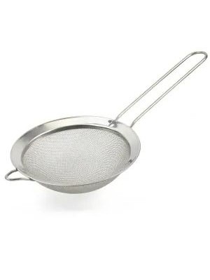 PENEIRA INOX 10CM UN.