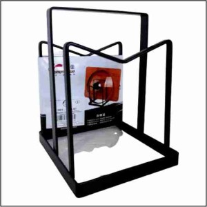 ORGANIZADOR VERSATIL 16,5X12X14CM DE METAL CASCAVEL