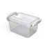 ORGANIZADOR RETANGULAR WAVE C/ TRAVA 3L PRIME UN. 