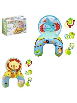 ALMOFADA DE ATIVIDADES BABY UN. 