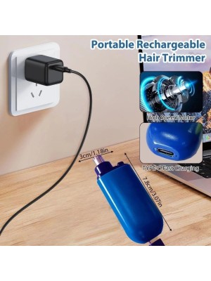 Aparador De Pelos Depilador De Nariz Máquina De Cortar De Tirar Pelos Do Nariz Elétrico Para Homem