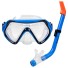 OCULOS DE MERGULHO COM SNORKEL 36X12+15.5X6.5CM UN. 