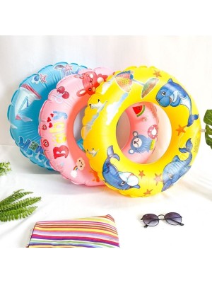 BOIA DE CINTURA INFLAVEL PVC 70CM UN. 