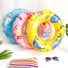 BOIA DE CINTURA INFLAVEL PVC 70CM UN. 